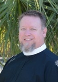 Rev. Brook Batchelor | Rector and Senior Pastor