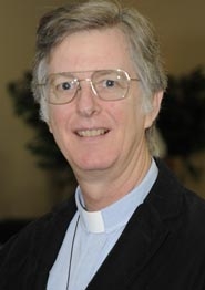 Rev. Larry O’Connell | Assisting Priest