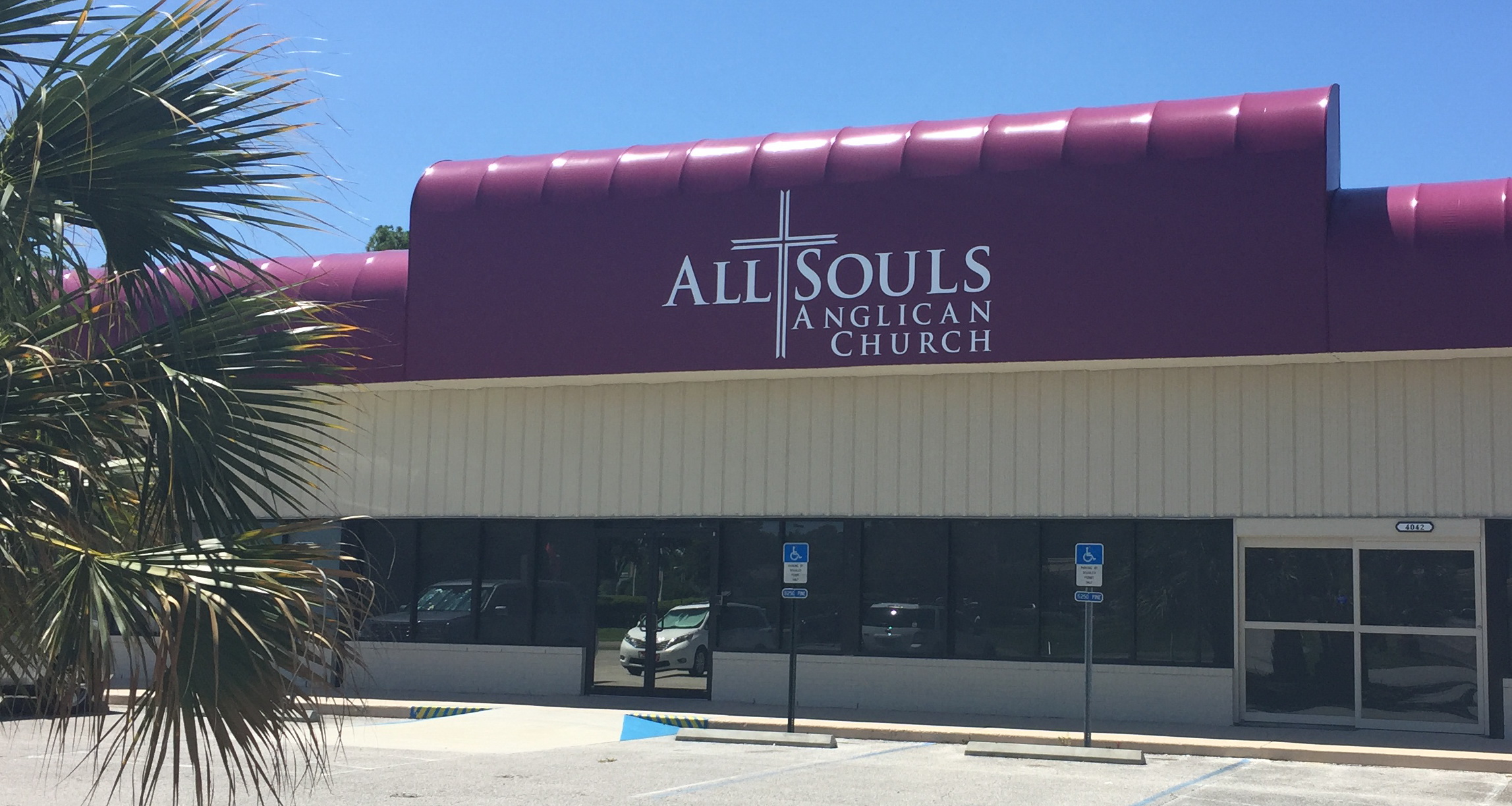 All Souls Anglican Church All Souls Anglican Church