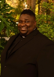 The Rev. Christopher Jones | Next Gen & Youth Director