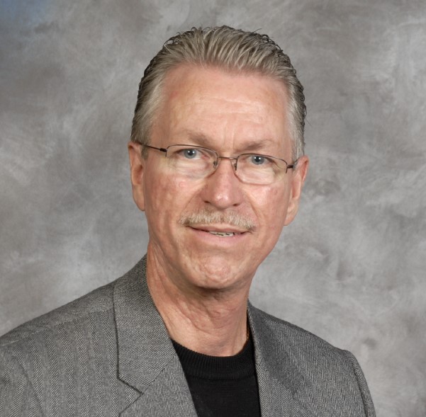 Henry Glover | Parish Administrator