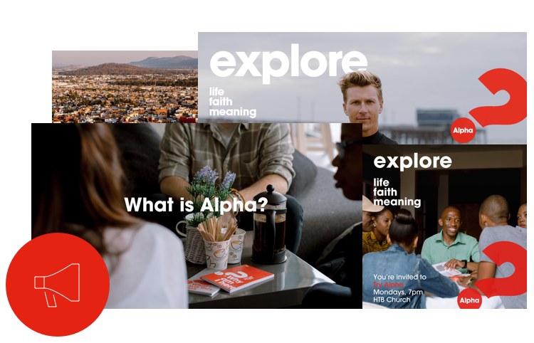 Explore Alpha with All Souls Church Explore Alpha with All Souls Church